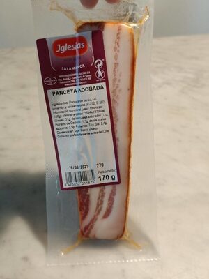 Foto de Panceta adobada