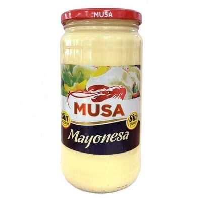 Foto de Mayonesa Musa 650ml