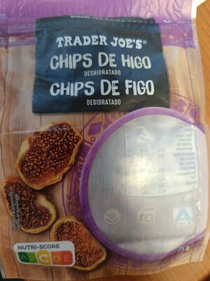Foto de Chips de Higo