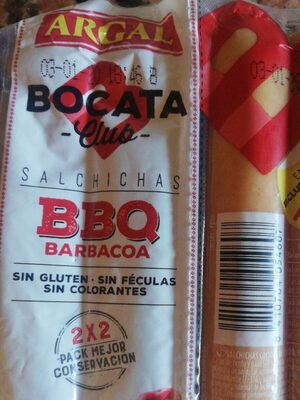 Foto de Salchica BBQ