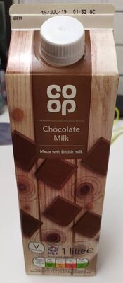 Foto de Coop Chocolate Milk