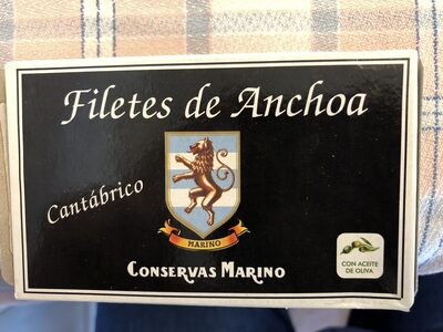 Foto de Filetes de anchoa