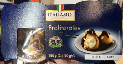 Foto de Profiteroles