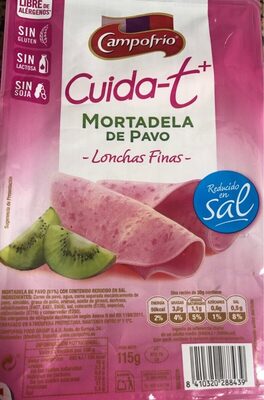 Foto de Cuida t mortadela de pavo