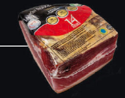 Foto de Taco jamón serrano