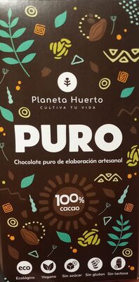 Foto de Cacao 100%