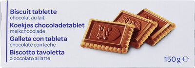 Foto de Biscuit tablette