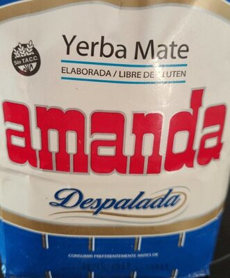 Foto de Yerba Mate sin palo