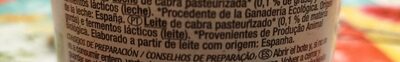 Foto de Yogurt cabra desnatada
