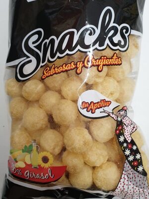 Foto de Bolitas de queso