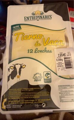Foto de Queso tierno de vaca