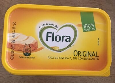 Foto de Margarina original