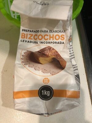 Foto de Preparado para elaborar bizcochos