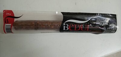 Foto de Salchichon iberico bellota