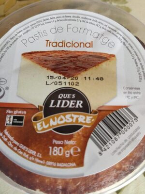 Foto de Tarta de queso