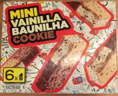 Foto de Mini Vainilla Cookie