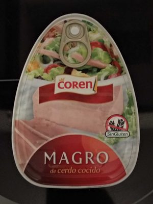 Foto de Magro de cerdo cocido