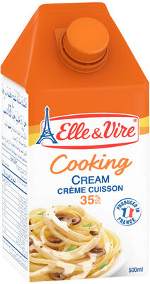 Foto de La Crème Entiere Cuisson 35% MG