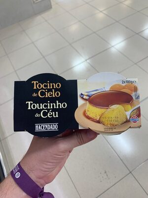 Foto de Tocino de cielo