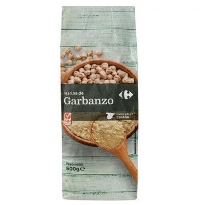 Foto de Harina garbanzo