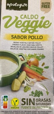 Foto de Caldo Veggie