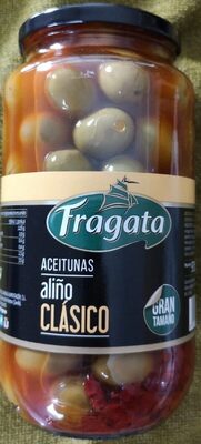 Foto de Aceitunas aliño clásico