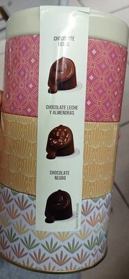 Foto de Bombones Surtido lata Lacasa
