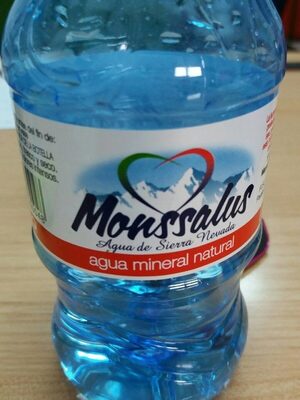 Foto de Agua Monssalus