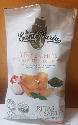 Foto de Yé-Yé Chips