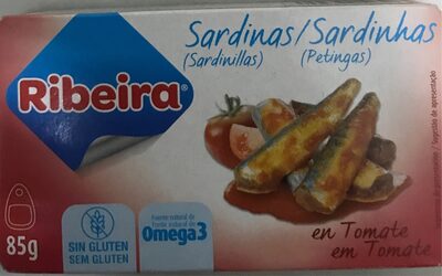 Foto de Sardinas en tomate