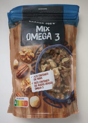 Foto de Mix omega 3