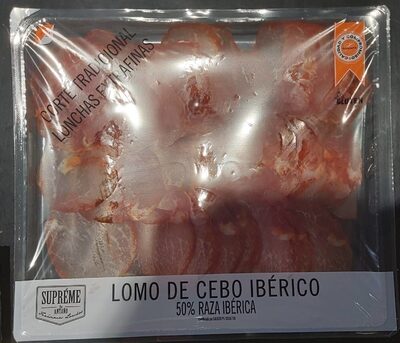 Foto de Lomo de Cebo Ibérico