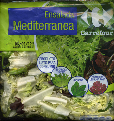 Foto de Ensalada Mediterránea