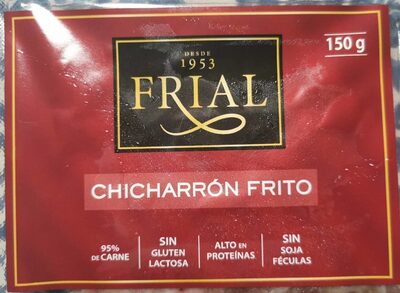 Foto de Chicharrón frito