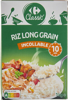 Foto de Riz Long Grain