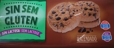 Foto de Cookies sin gluten y sin lactosa