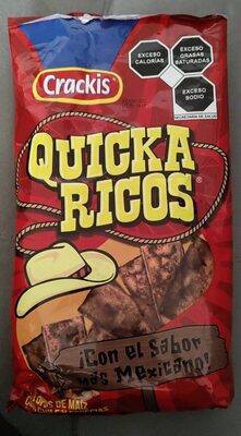 Foto de Quicka Ricos