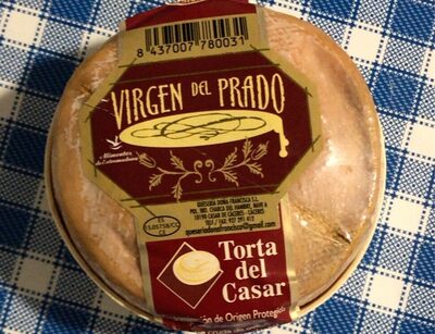 Foto de Torta del Casar