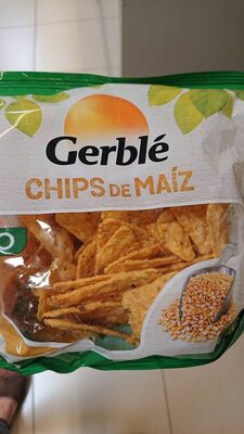 Foto de Chips de maíz