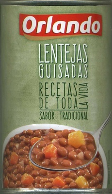 Foto de Lentejas guisadas