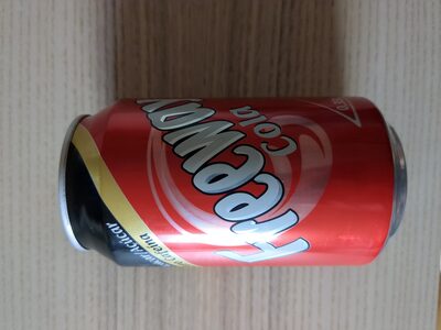 Foto de Freeway Cola Zero Azúcar Zero Cafeína