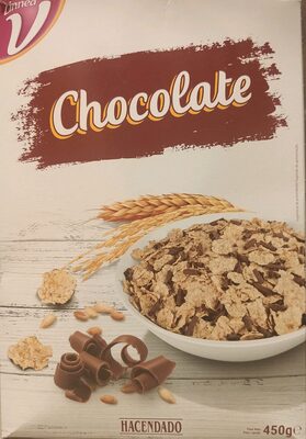 Foto de Cereales chocolate Linnea V