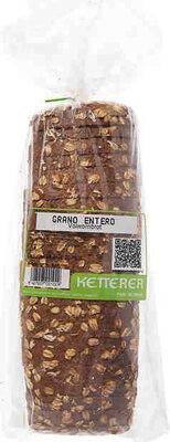 Foto de Pan De Grano Entero Ketterer