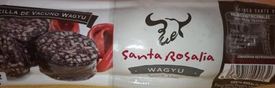 Foto de Morcilla de vacuno Wagyu