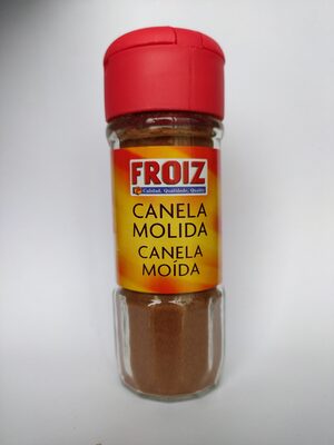 Foto de Canela molida