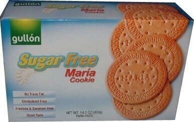 Foto de Sugar Free Maria Cookies