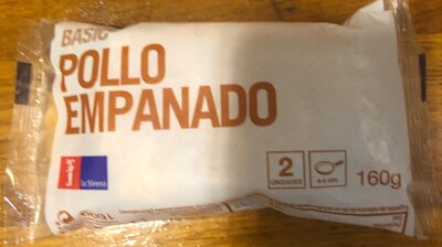 Foto de Pollo empanado