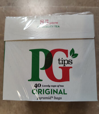 Foto de PG tips