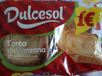 Foto de Tarta de Manzana