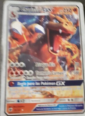 Foto de Charizard